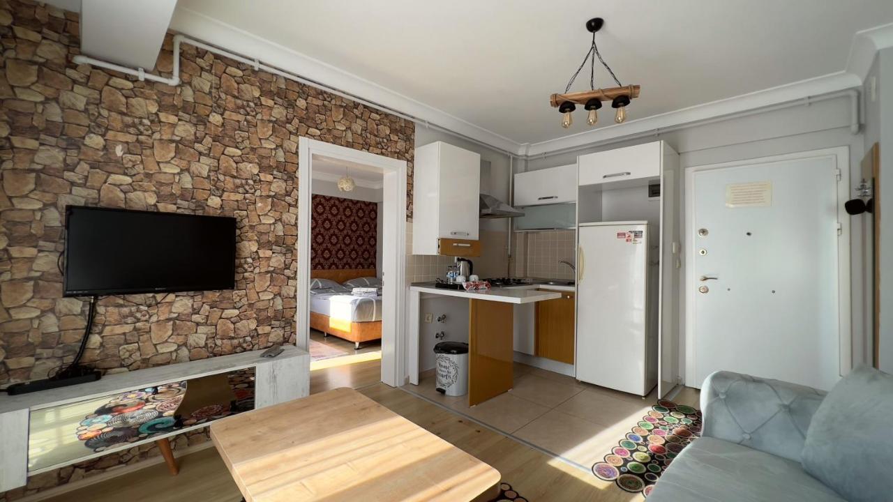 Edirne House Aparthotel Exterior foto