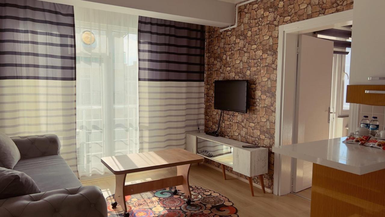 Edirne House Aparthotel Exterior foto