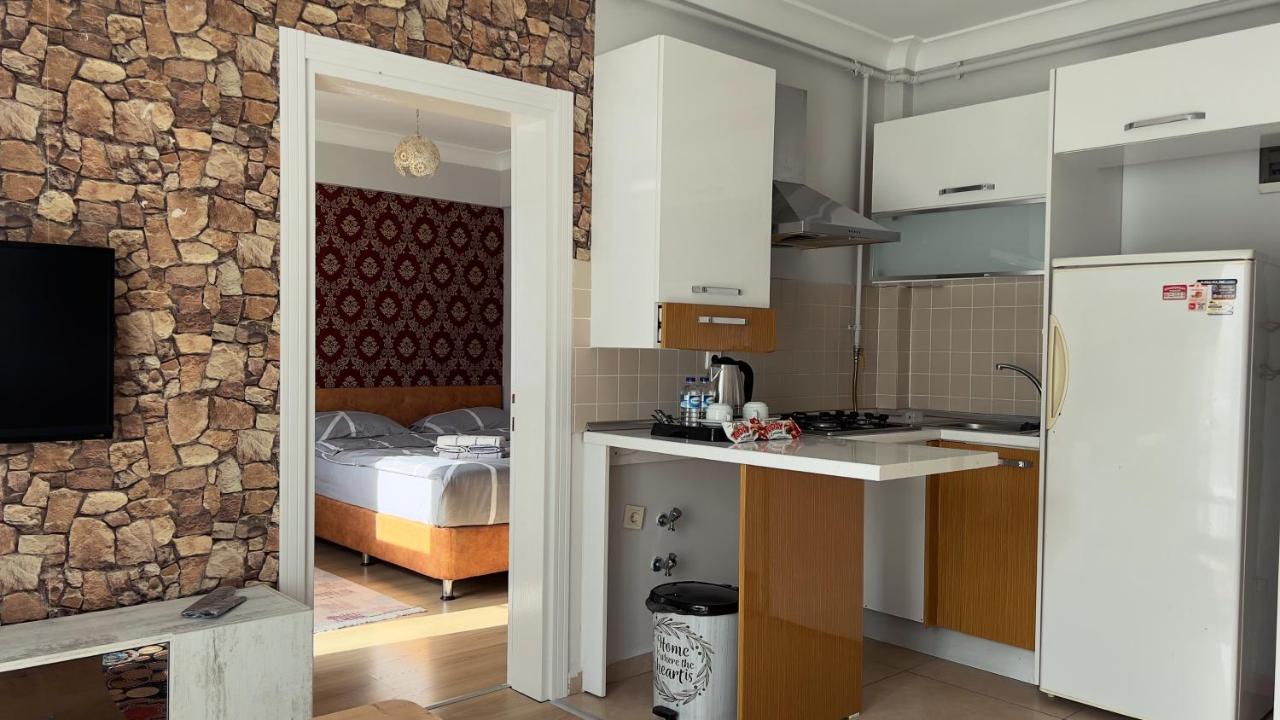 Edirne House Aparthotel Exterior foto