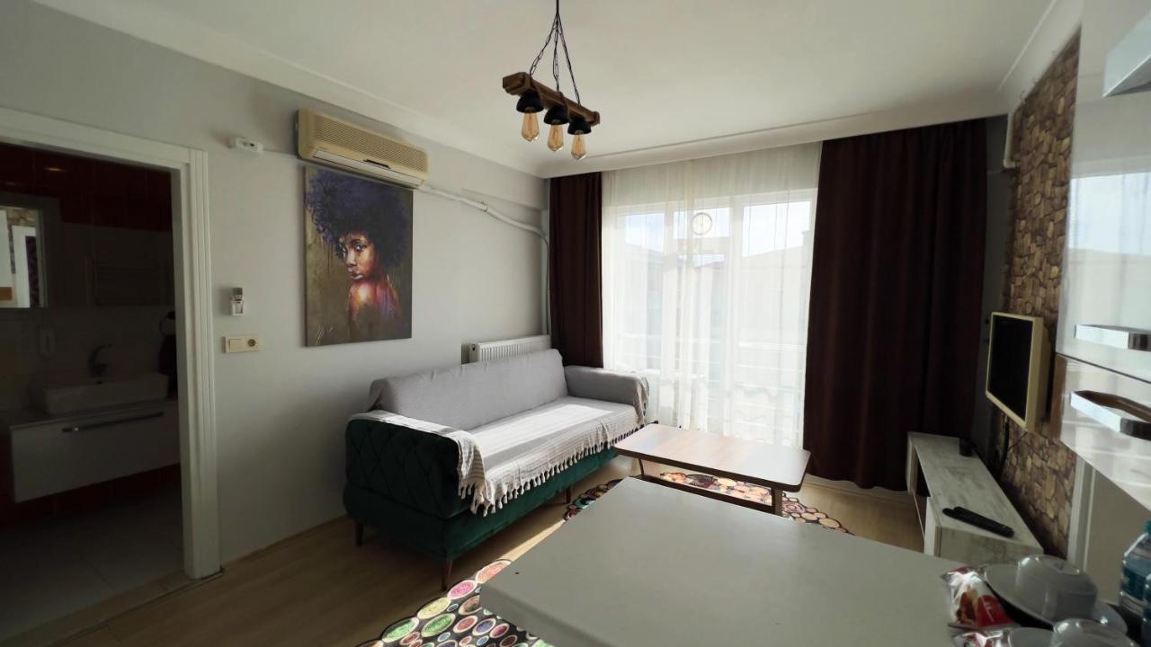 Edirne House Aparthotel Exterior foto