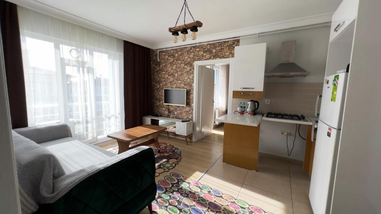 Edirne House Aparthotel Exterior foto
