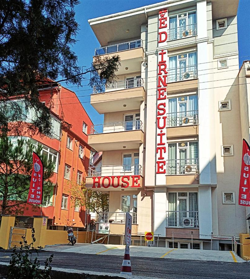 Edirne House Aparthotel Exterior foto
