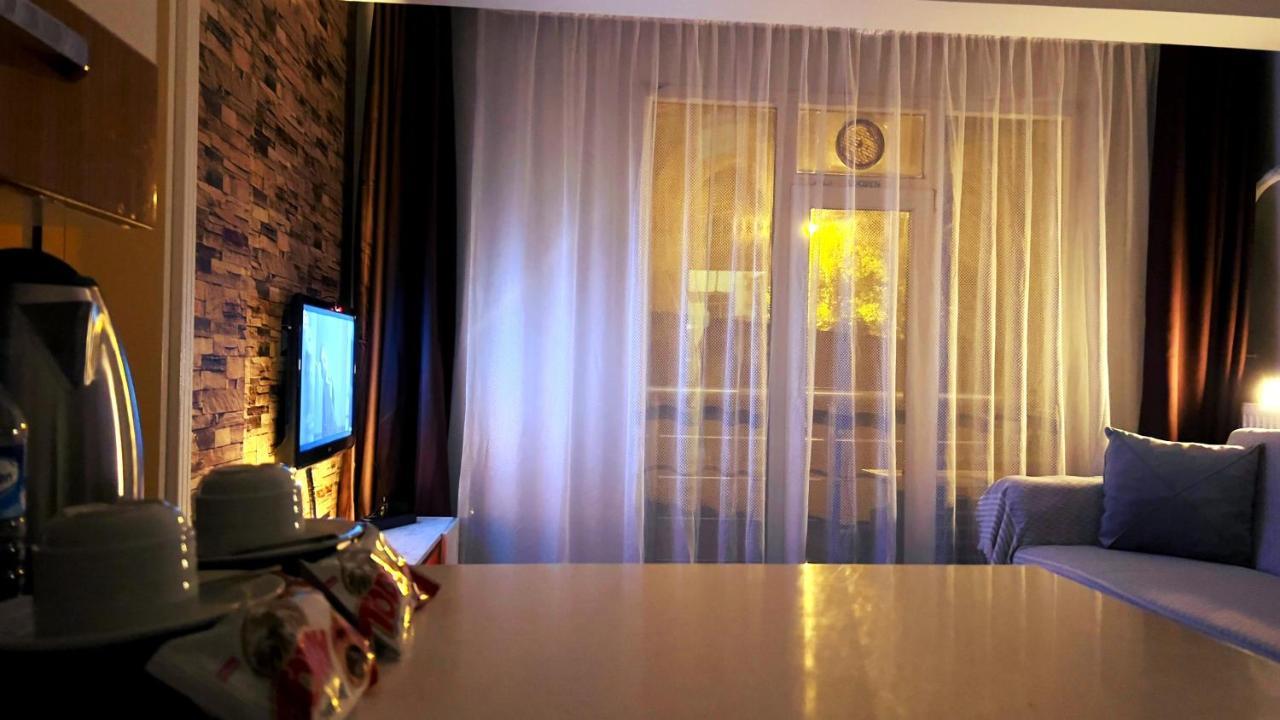 Edirne House Aparthotel Exterior foto